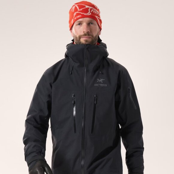 Arc'teryx Alpha SV Jacket Men's - Picture 1 of 6